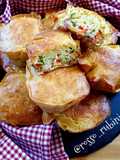 Muffin salati, vegetariani e non