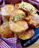 Muffin salati, vegetariani e non