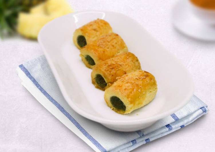 Resep Nastar Roll yang Enak