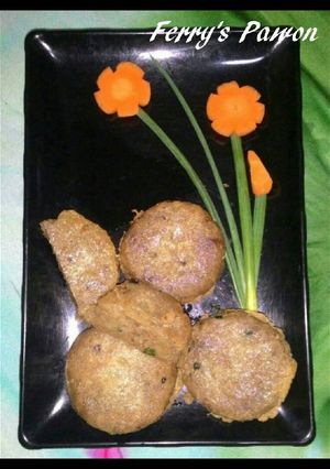 Foto resep Perkedel Kentang Hati Ayam