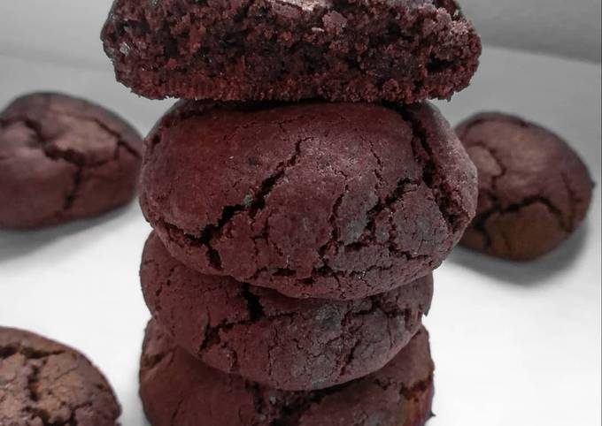 Chocolate cookies 🍪