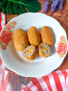 Foto resep Kroket Talas