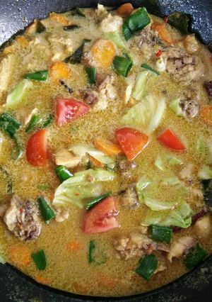 Foto resep Tongseng ayam joss