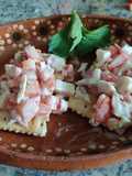 Pulpo enamorado