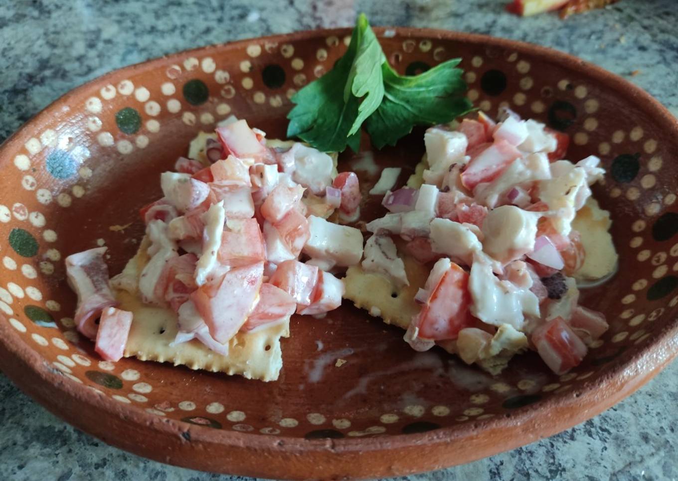 Pulpo enamorado