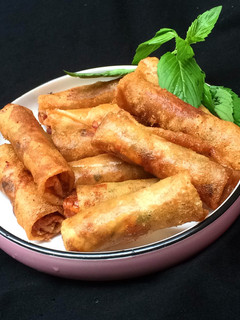 Hình của món Chút ấm áp cho những ngày mưa (hình chồng chụp cho).