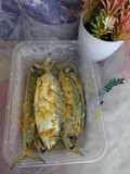 Ikan Kembung Goreng Bumbu Kuning