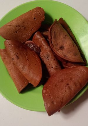 Foto resep Dorayaki homemade
