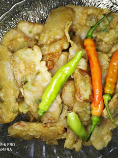 Foto resep Tempe mendoan kress