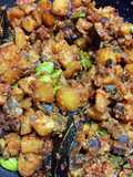 Sambal goreng Mertua (santan)