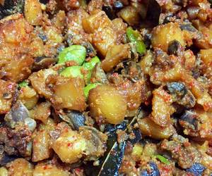 Resep mudah Sambal goreng Mertua (santan) Praktis Enak