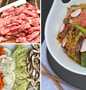 Simple Way Make Recipe Miyazakigyu Wagyu Strip Steak Yakisoba that is Awesome, Delicious}