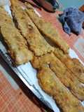 Filets de pejerrey