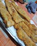 Filets de pejerrey