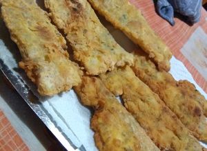Una foto de Filets de pejerrey