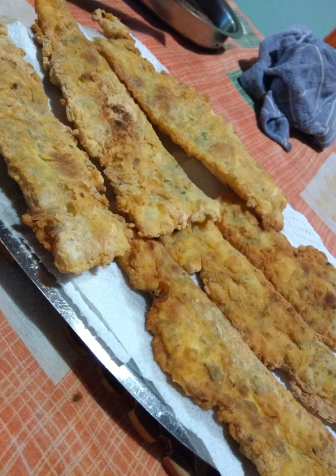Una foto de Filets de pejerrey