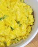 Mac'n cheese vegano