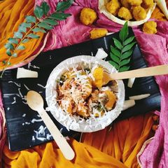 A picture of Ram ladoo.