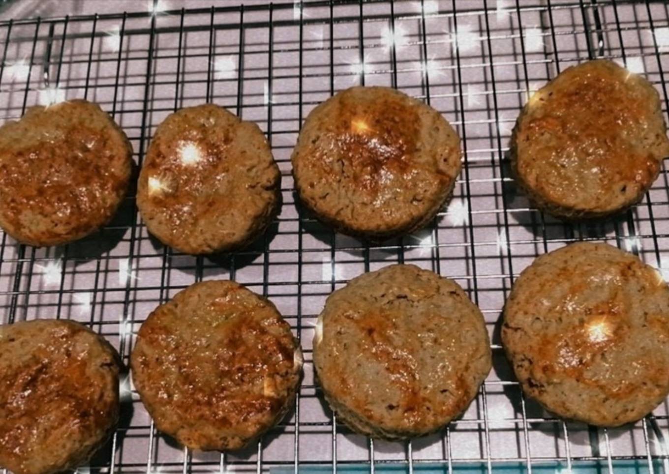 🥯Scones dulces🥯