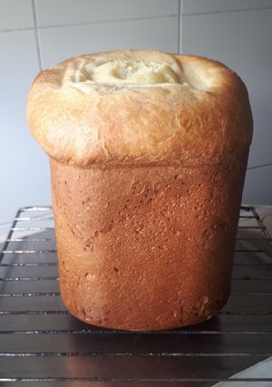Una foto de Pan brioche de panificadora Atma