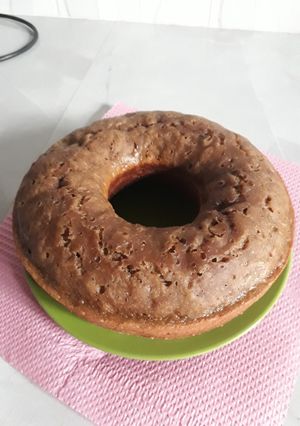 Foto resep White Coffe Banana Cake