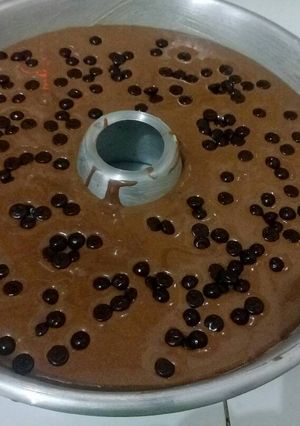 Foto resep Brownis ChocoChips anti gagal