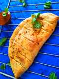 Cheese Garlic Bread