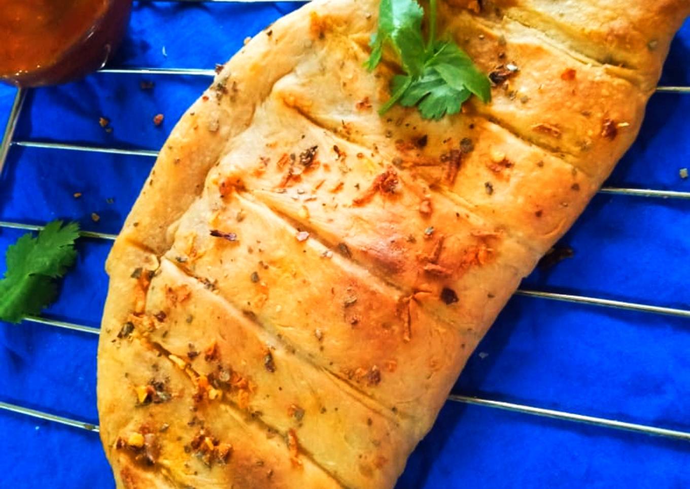 Cheese Garlic Bread