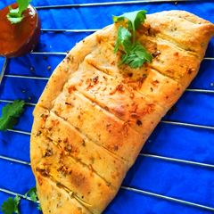 Cheese Garlic Bread A picture of Cheese Garlic Bread.