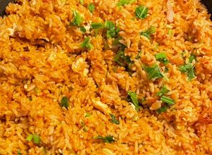 Gambar Nasi Goreng Gochujang