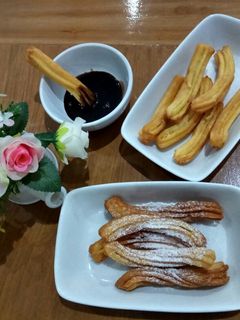 Foto resep Churros