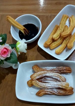 Foto resep Churros