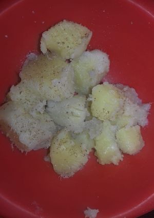 A picture of Sweet Potatoes.