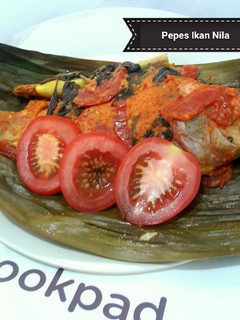 Foto resep Pepes Ikan Nila