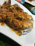 Grilled Fish