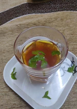 हल्दी की चाय (Haldi ki chai recipe in Hindi) रेसिपी मुख्य फोटो