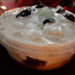 A picture of Yogurt delight.
