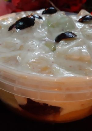 A picture of Yogurt delight.