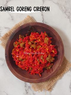 Foto resep Sambel Goreng Cirebon
