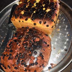 A picture of Vanillah cake🥮.