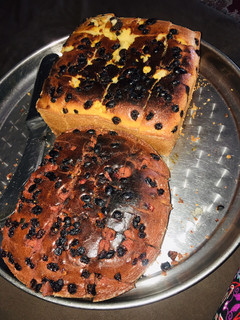 A picture of Vanillah cake🥮.