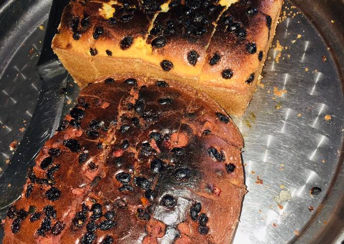 Recipe of Homemade Vanillah cake🥮