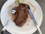 Rindsentrecôte