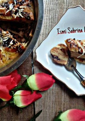 Foto resep Puding Marie Panggang