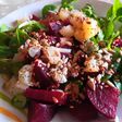 Ensalada de canónigos