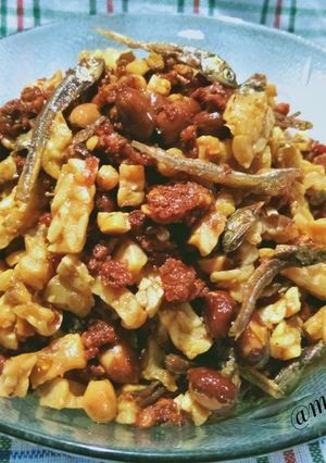 Foto resep Tempe Teri Kriiuukk
