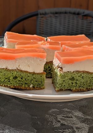 Magyar szelet recept fotója
