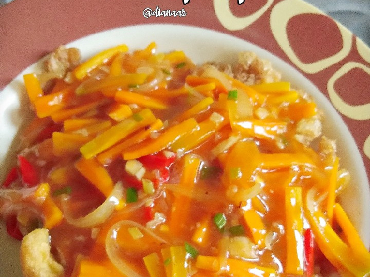 Langkah Mudah untuk Membuat Fu Yung Hay (simple no ribet) yang Bikin Ngiler