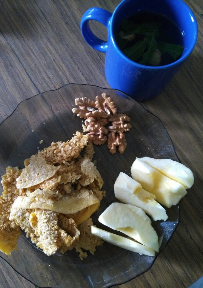 Una foto de Desayuno saludable y fortalecedor de sistema inmune!