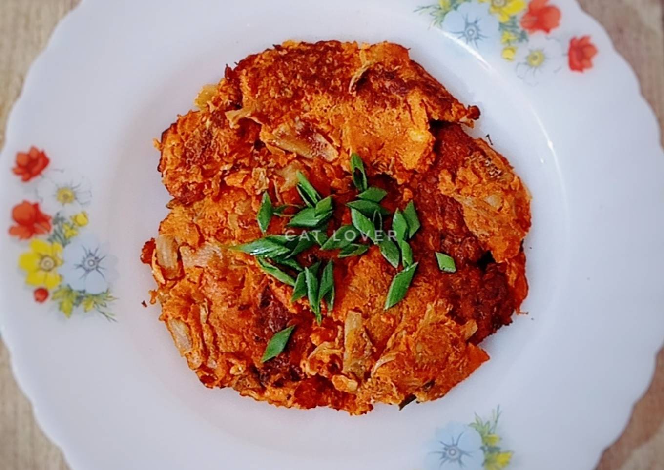 Kimchi Jeon